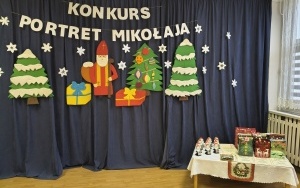 Portret Świętego Mikołaja (1)