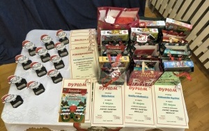 Portret Świętego Mikołaja (2)