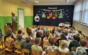 Portret Świętego Mikołaja (2)