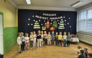 Portret Świętego Mikołaja (3)