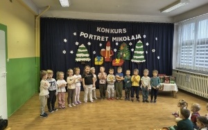 Portret Świętego Mikołaja (4)