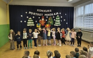 Portret Świętego Mikołaja (1)