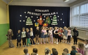 Portret Świętego Mikołaja (2)