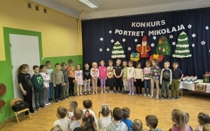 Portret Świętego Mikołaja (3)