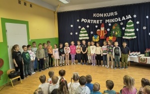 Portret Świętego Mikołaja (4)