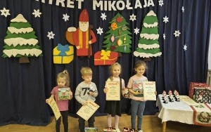 Portret Świętego Mikołaja (1)