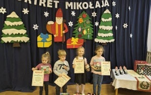 Portret Świętego Mikołaja (2)