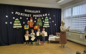 Portret Świętego Mikołaja (3)