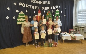 Portret Świętego Mikołaja (4)