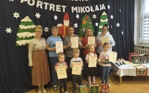 Portret Świętego Mikołaja (5)