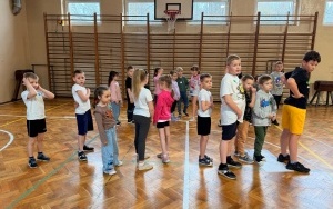 Zajęcia integracyjne w SP2 - Tygryski (1)