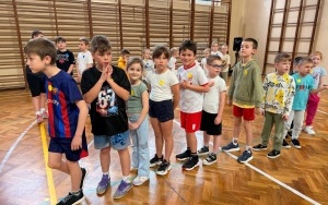 Zajęcia integracyjne w SP2 - Tygryski (2)