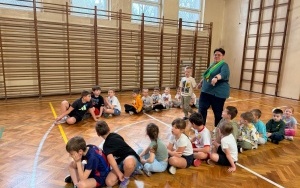 Zajęcia integracyjne w SP2 - Tygryski (4)