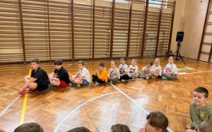 Zajęcia integracyjne w SP2 - Tygryski (5)
