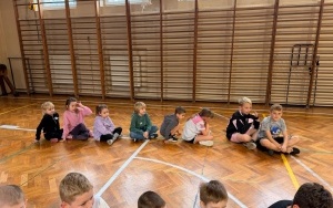 Zajęcia integracyjne w SP2 - Tygryski (6)