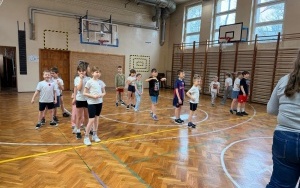 Zajęcia integracyjne w SP2 - Tygryski (7)