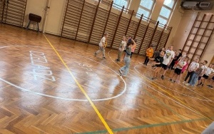 Zajęcia integracyjne w SP2 - Tygryski (9)