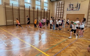 Zajęcia integracyjne w SP2 - Tygryski (10)