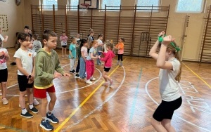 Zajęcia integracyjne w SP2 - Tygryski (1)