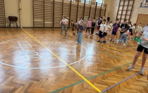 Zajęcia integracyjne w SP2 - Tygryski (2)