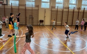 Zajęcia integracyjne w SP2 - Tygryski (3)