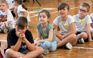 Zajęcia integracyjne w SP2 - Tygryski (4)