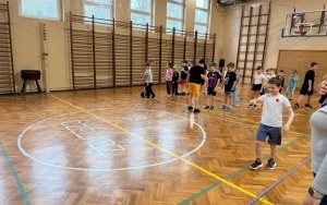 Zajęcia integracyjne w SP2 - Tygryski (5)