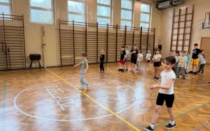 Zajęcia integracyjne w SP2 - Tygryski (7)