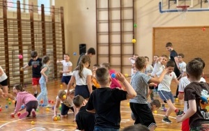 Zajęcia integracyjne w SP2 - Tygryski (11)