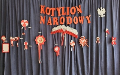 Kotylion Narodowy (1)