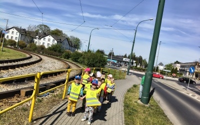 Motylki na spacerze (1)
