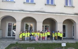 Motylki na spacerze (2)