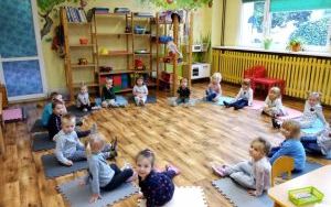 Zajęcia przedszkolaków Biedronki(5)
