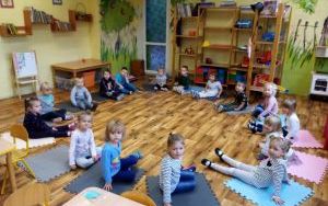 Zajęcia przedszkolaków Biedronki(6)